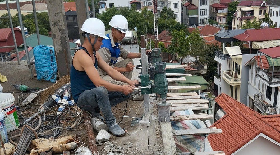 Khoan Cắt Bê Tông Huyện ứng Hòa giá rẻ