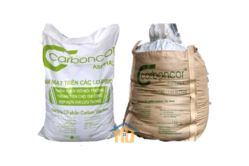 Bê Tông Nhựa Nguội Carboncor Asphalt Tại Bắc Giang