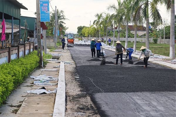 Bê Tông Nhựa Nguội Carboncor Asphalt Vĩnh Phúc