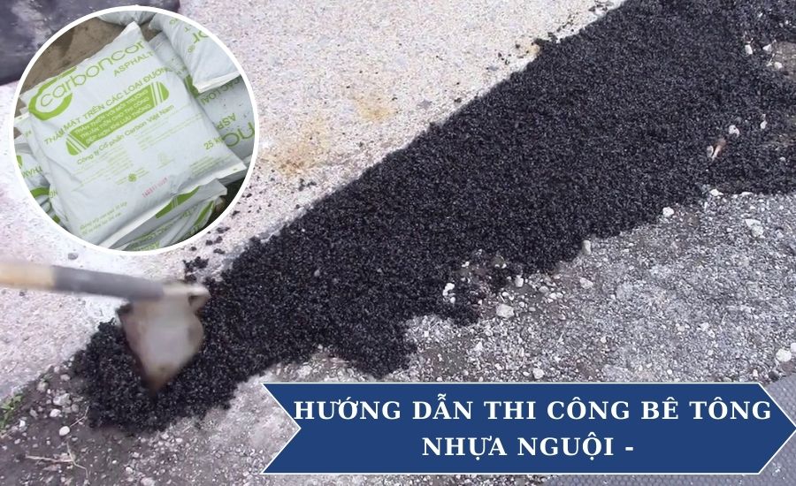 Bê Tông Nhựa Nguội Hà Nội