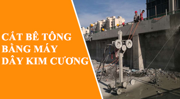 Khoan cắt bê tông Tuấn Hiền