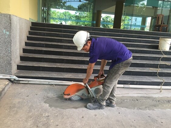 Khoan Cắt Bê Tông Tuấn Hiền