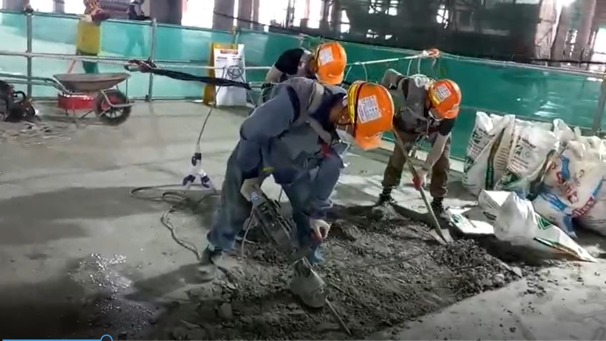 Khoan Cắt Bê Tông Tại Cát Hải