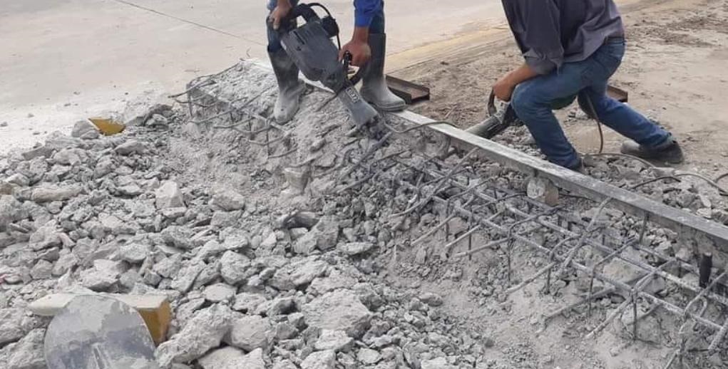 Khoan Cắt Bê Tông ở Cát Hải