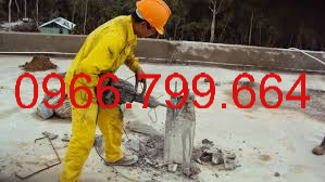 Cắt Bê Tông Tại Thanh Miện