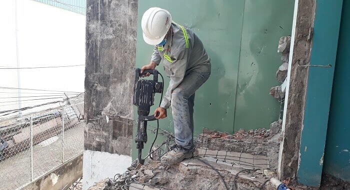 Cắt Đục Bê Tông Tại Ninh Bình Chuyên Nghiệp Cắt Đục Bê Tông Tại Ninh Bình Chuyên Nghiệp