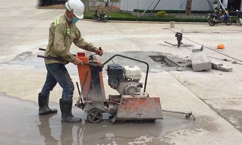 Cắt Đục Bê Tông Tại Ninh Bình Cắt Đục Bê Tông Tại Ninh Bình