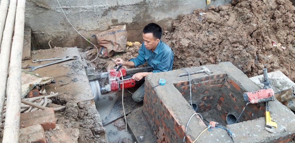 Cắt Sàn Bê Tông Ninh Bình Chuyên Nghiệp Cắt Sàn Bê Tông Ninh Bình Chuyên Nghiệp