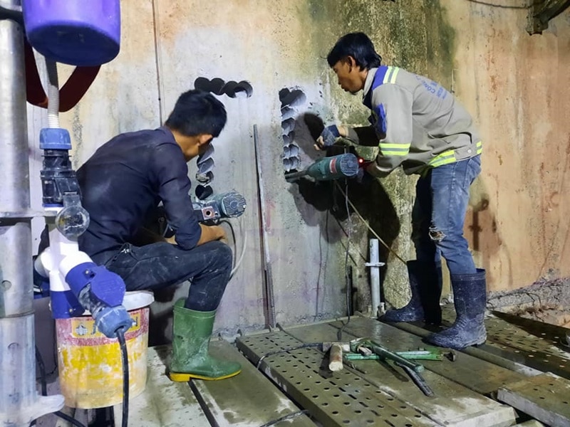 Cắt Sàn Bê Tông Tại Ninh Bình Cắt Sàn Bê Tông Tại Ninh Bình