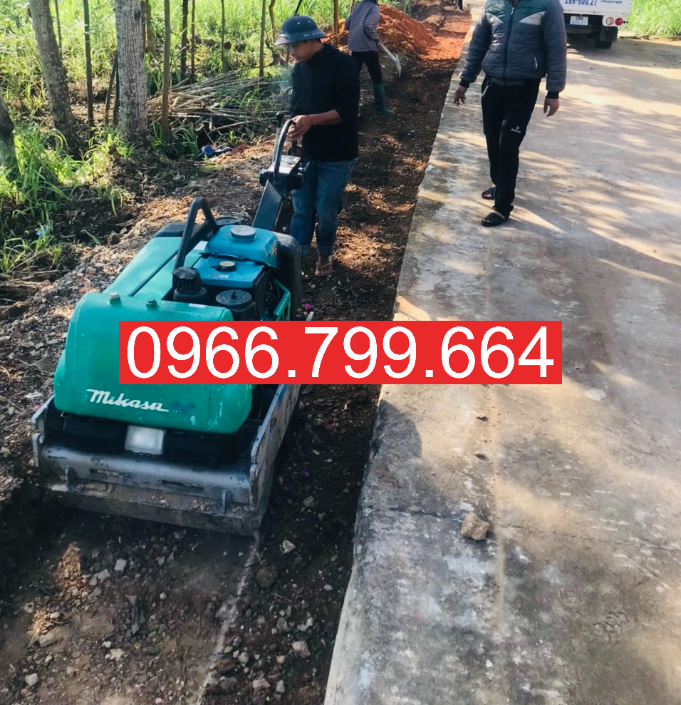 Cho Thuê Máy Lu Mini Bắc Ninh Cho Thuê Máy Lu Mini Bắc Ninh