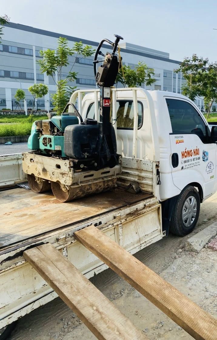 Cho Thuê Máy Lu Mini Dắt Tay Hưng Yên Cho Thuê Máy Lu Mini Dắt Tay Hưng Yên