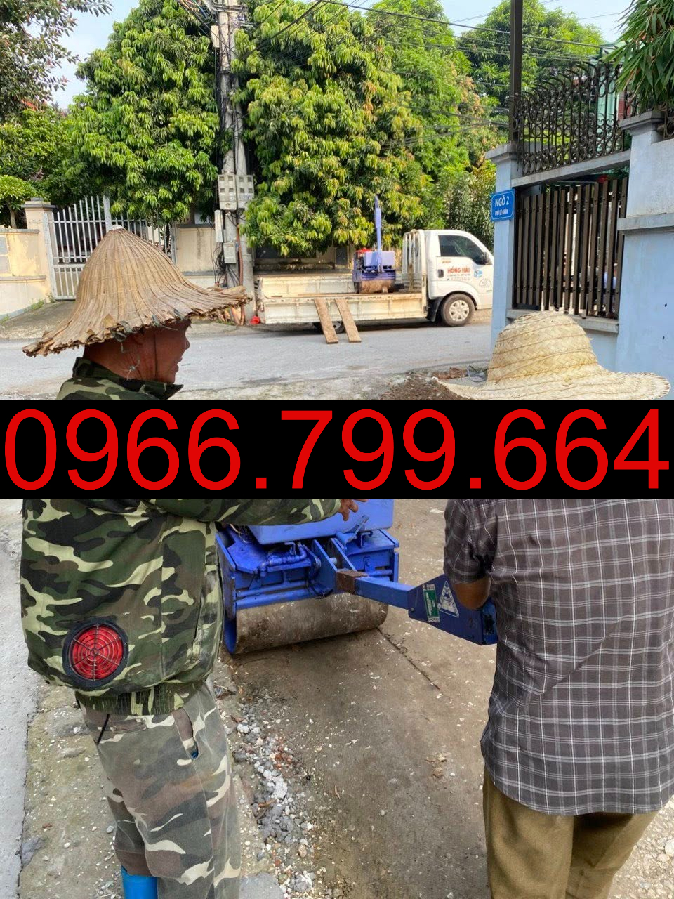 Cho Thuê Máy Lu Mini Dắt Tay Ninh Bình Cho Thuê Máy Lu Mini Dắt Tay Ninh Bình