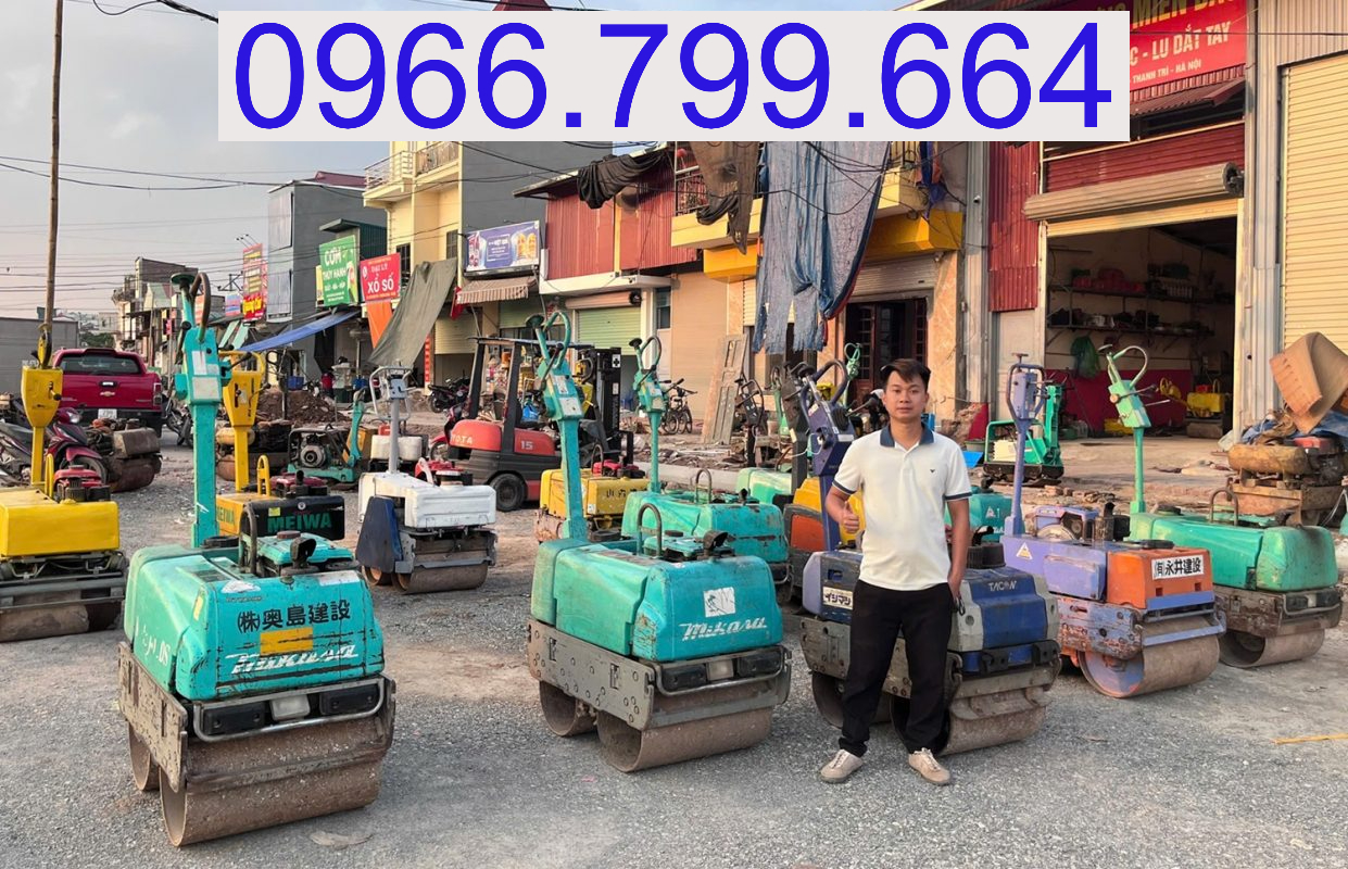 Cho Thuê Máy Lu Mini Dắt Tay Tại Tuyên Quang Cho Thuê Máy Lu Mini Dắt Tay Tại Tuyên Quang