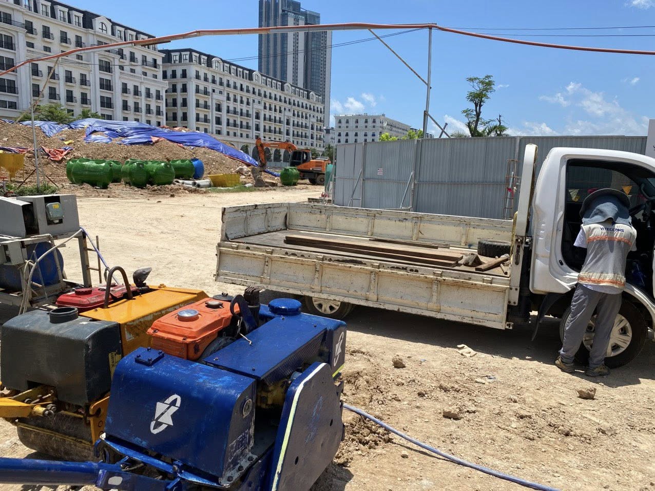 Cho Thuê Máy Lu Mini Dắt Tay Tại Vĩnh Phúc Cho Thuê Máy Lu Mini Dắt Tay Tại Vĩnh Phúc