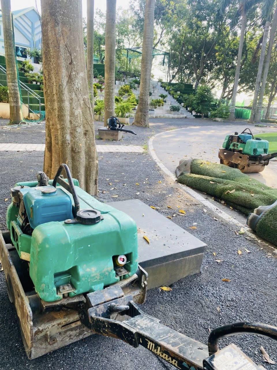 Cho Thuê Máy Lu Mini Hải Phòng Cho Thuê Máy Lu Mini Hải Phòng