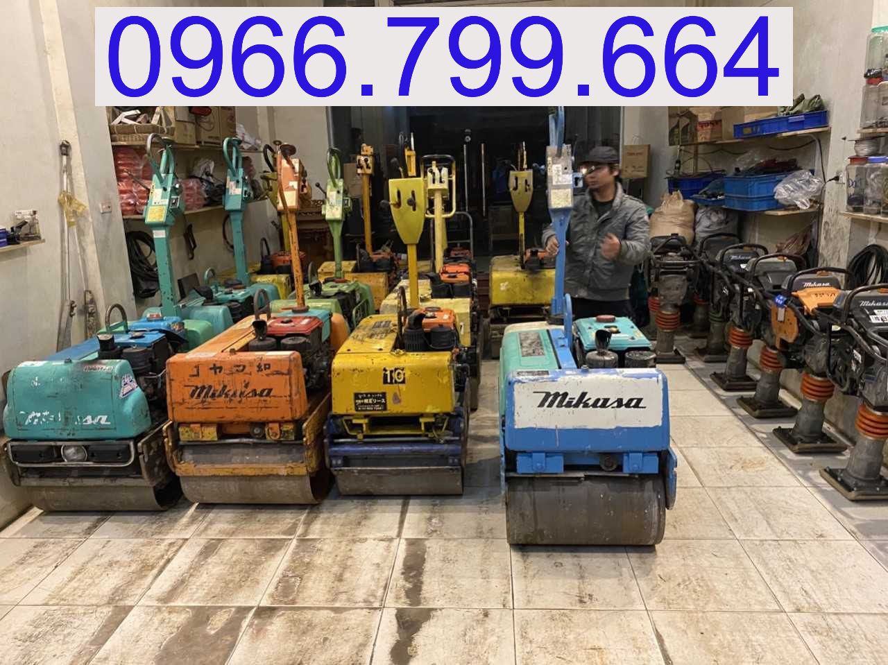 Cho Thuê Máy Lu Mini Tại Tuyên Quang Cho Thuê Máy Lu Mini Tại Tuyên Quang