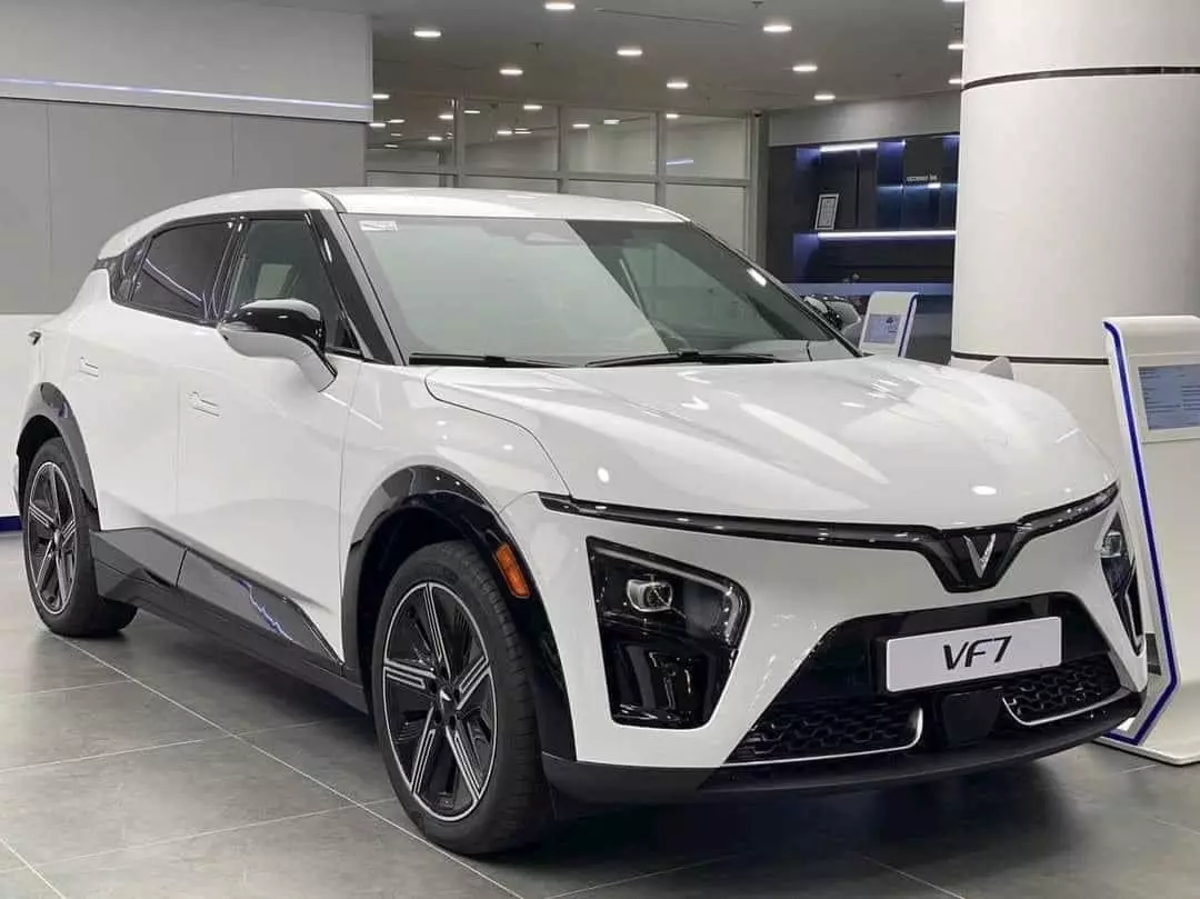 Giá Xe VF7 Tại Vĩnh Phúc Mới Nhất