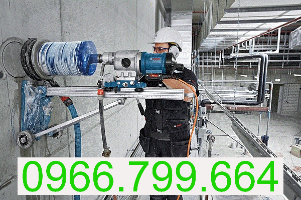 Khoan Cắt Bê Tông Phố Nối Uy Tín