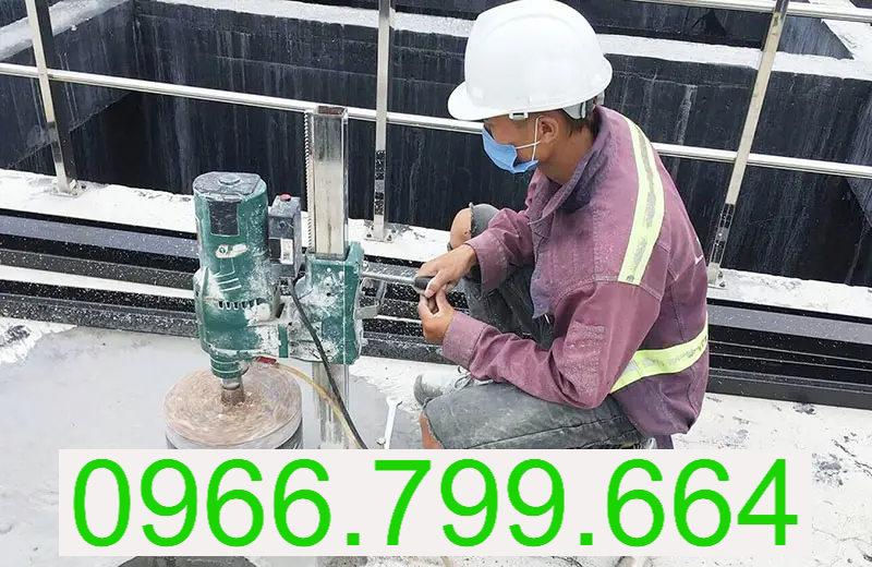 Khoan Cắt Bê Tông Phố Nối