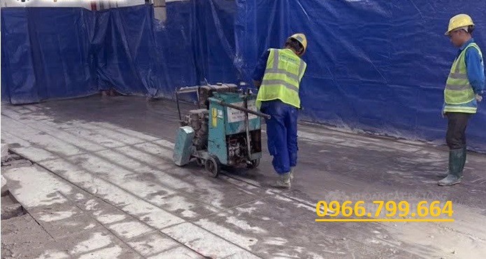 Khoan Cắt Bê Tông Phú Hà Khoan Cắt Bê Tông Phú Hà