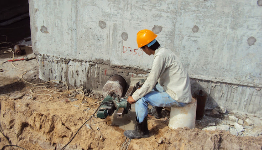 Khoan Cắt Bê Tông Tại Khoái Châu, Hưng Yên Khoan Cắt Bê Tông Tại Khoái Châu, Hưng Yên