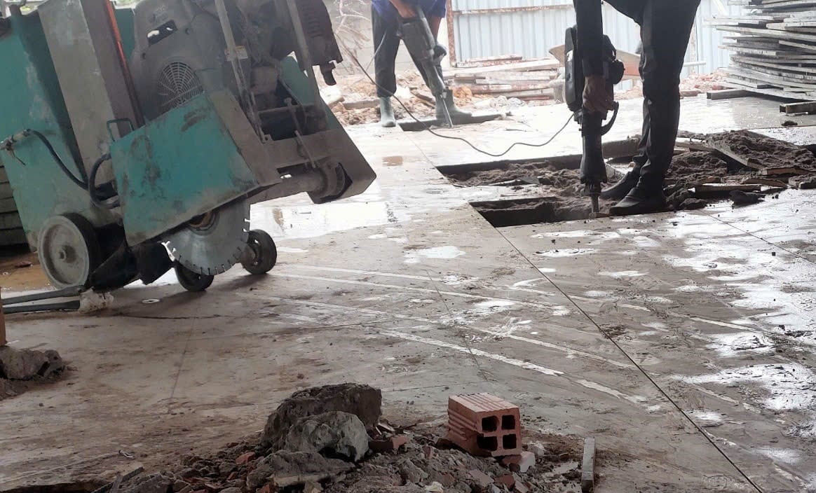 Khoan Cắt Bê Tông Tại Khoái Châu Khoan Cắt Bê Tông Tại Khoái Châu