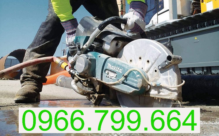 Khoan Cắt Bê Tông Tại Phố Nối