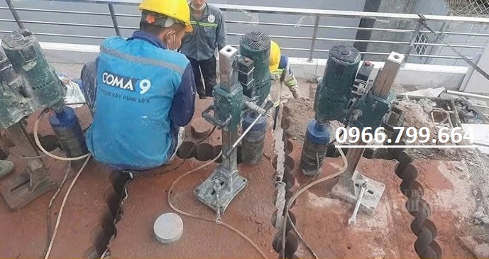 Khoan Cắt Bê Tông Tại Phú Hà Phú Thọ Khoan Cắt Bê Tông Tại Phú Hà Phú Thọ