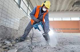 Khoan Cắt Bê Tông Tại Tân Sơn - Phú Thọ