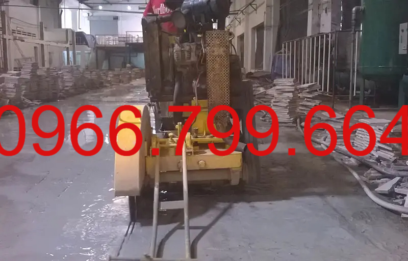 Khoan Cắt Bê Tông Tại Thanh Miện Hải Dương