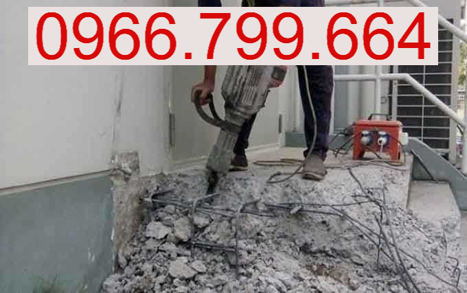 Khoan Cắt Bê Tông Tại Yên Mỹ giá rẻ