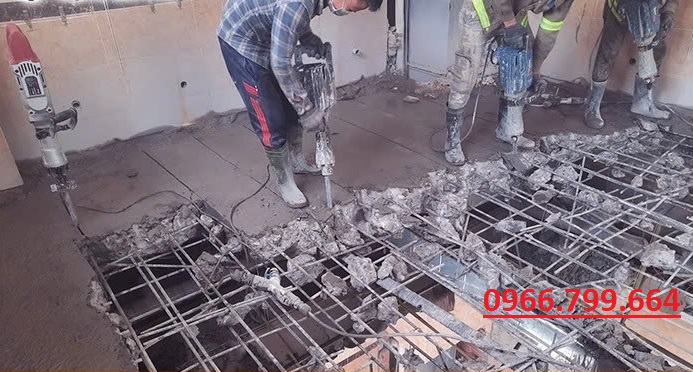 Khoan Cắt Bê Tông Tuấn Hiền