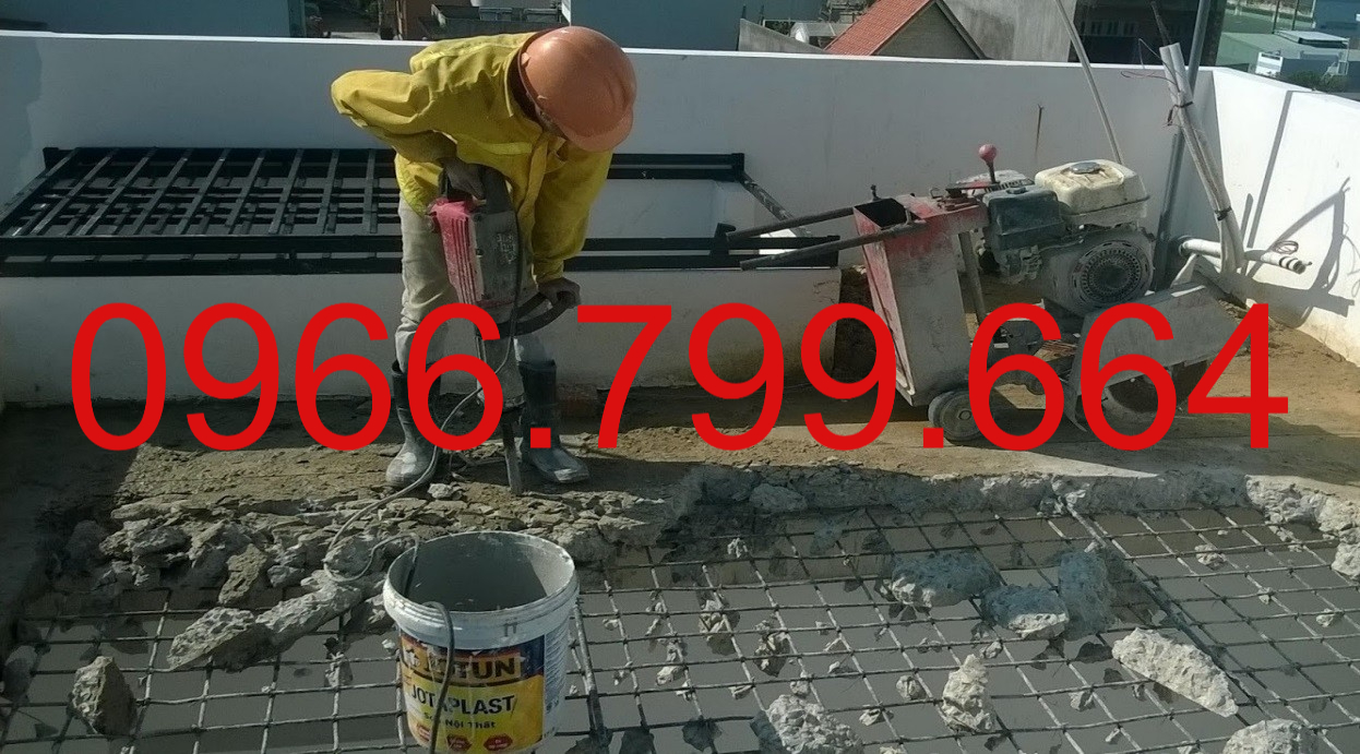 Khoan Cắt Bê Tông Tuấn Hiền