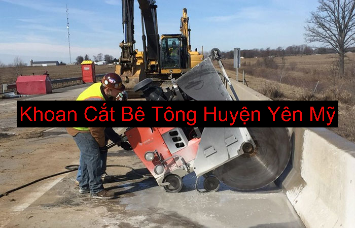 Khoan Cắt Bê Tông Tuấn Hiền
