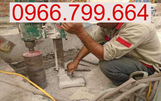 Khoan Cắt Bê Tông Yên Mỹ