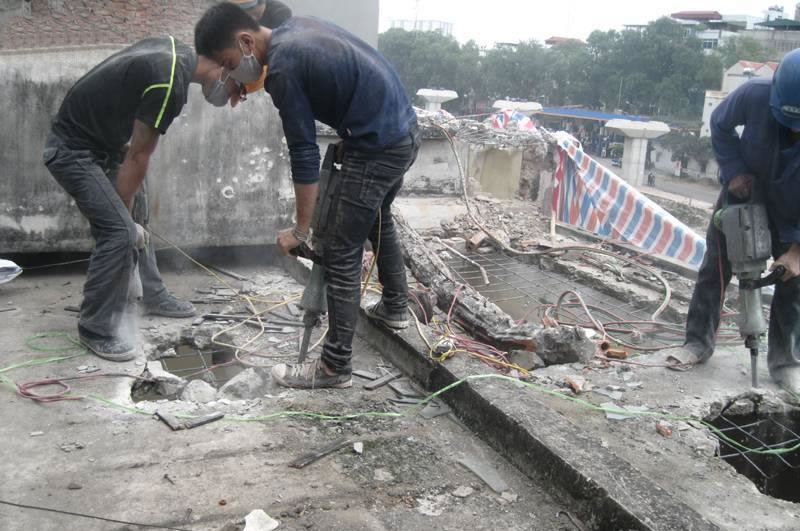 Khoan Cắt Bê Tông ở Khoái Châu Khoan Cắt Bê Tông ở Khoái Châu