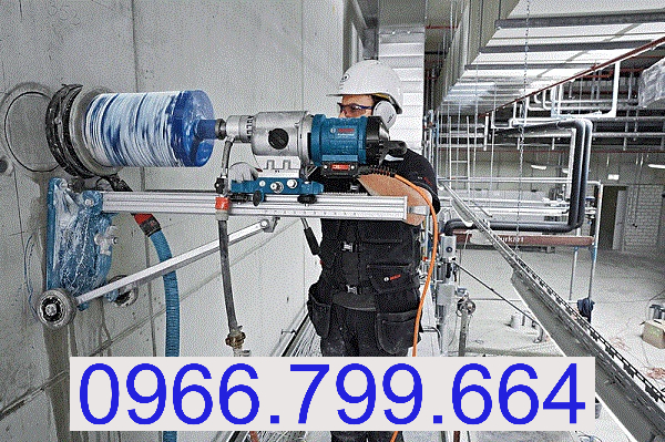 Khoan cắt bê tông Tuấn Hiền