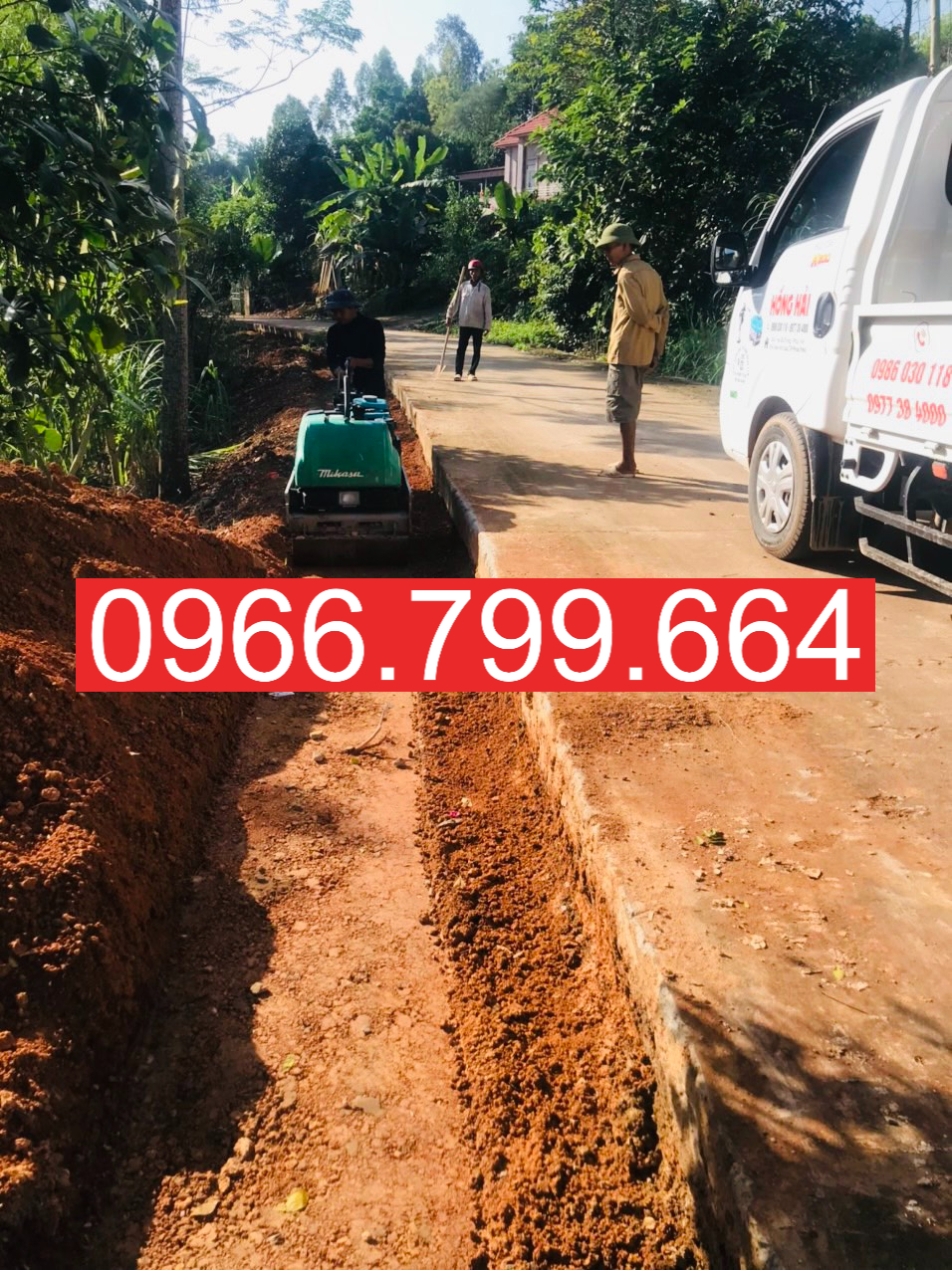 Thuê Máy Lu Mini Dắt Tay Bắc Ninh Thuê Máy Lu Mini Dắt Tay Bắc Ninh
