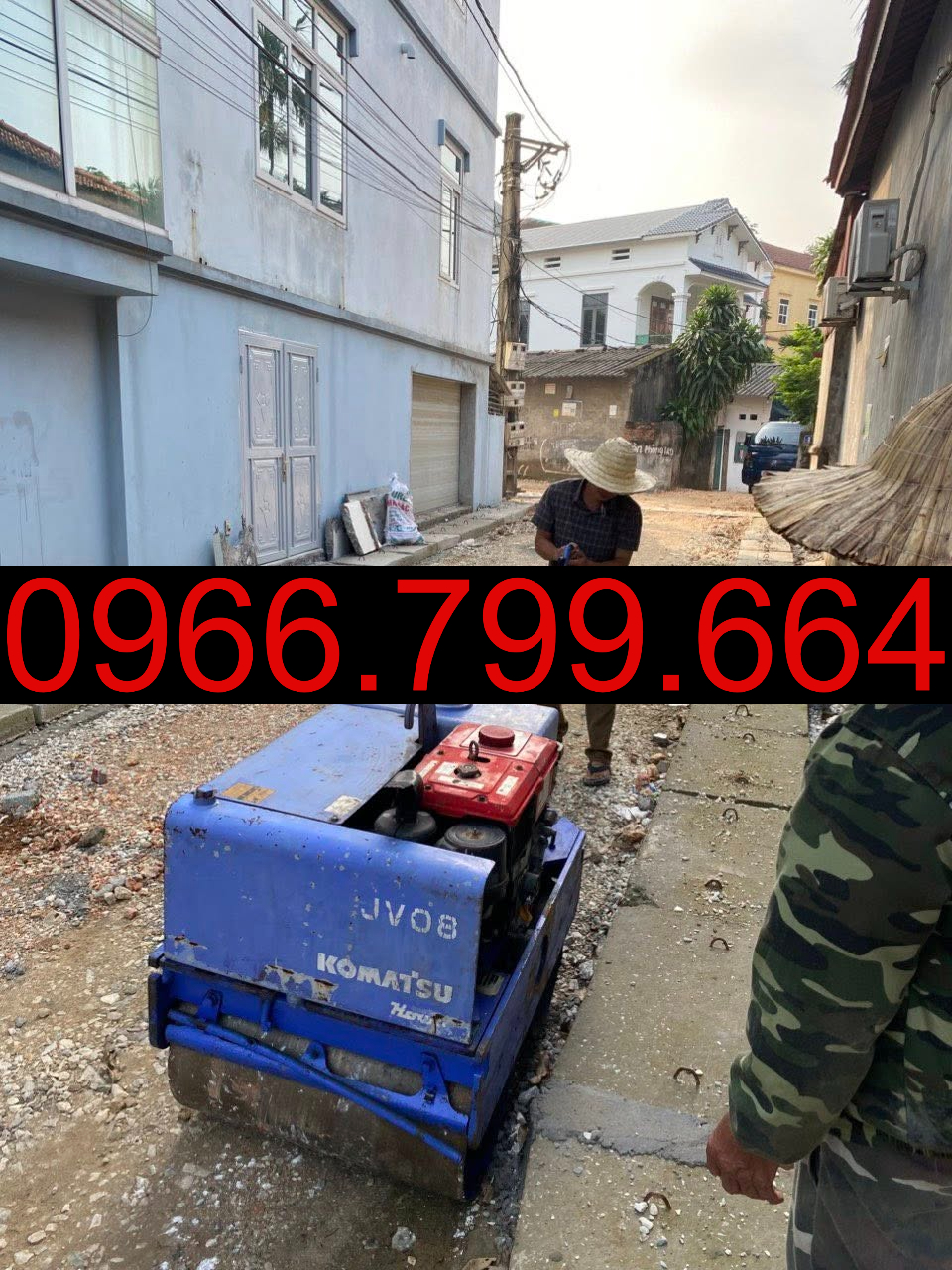 Thuê Máy Lu Mini Dắt Tay Tại Ninh Bình Thuê Máy Lu Mini Dắt Tay Tại Ninh Bình
