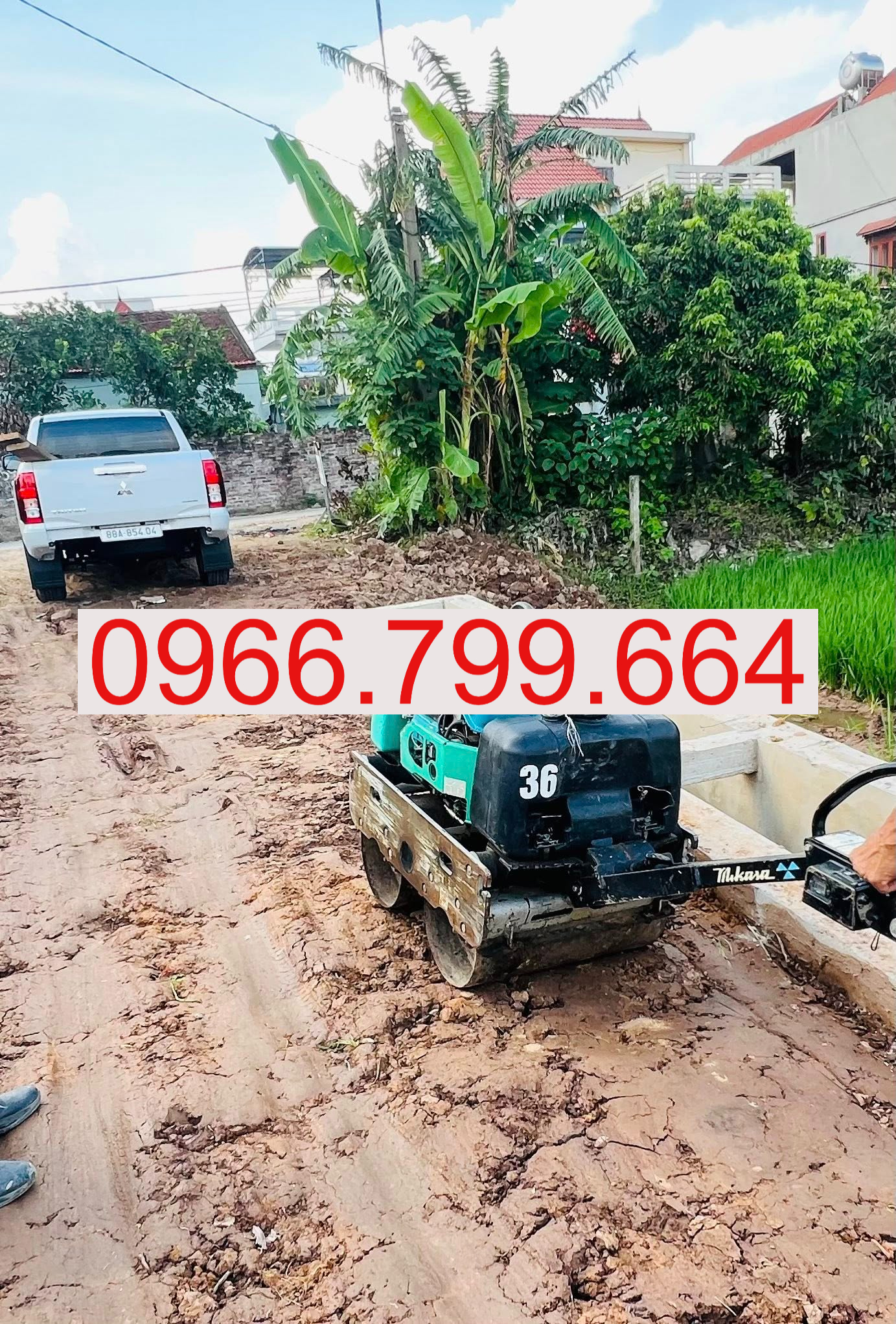 Thuê Máy Lu Mini Hà Nội Thuê Máy Lu Mini Hà Nội