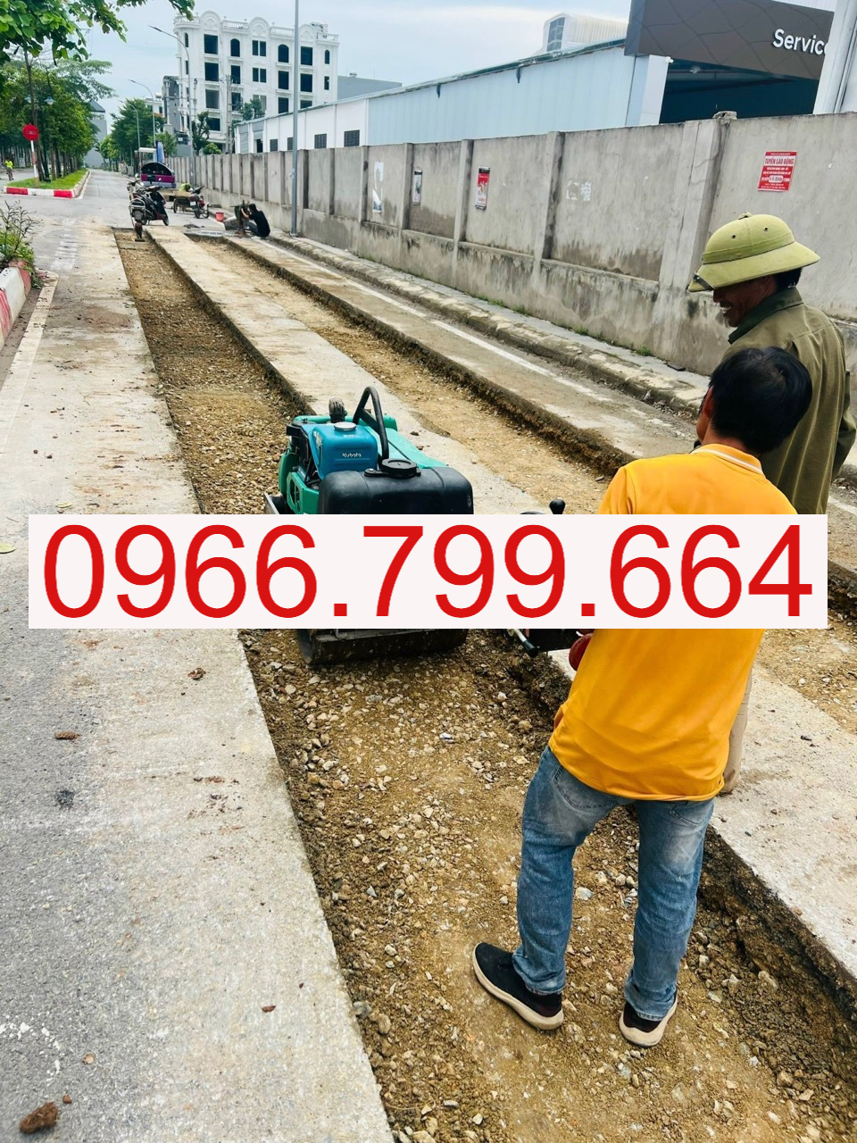 Thuê Máy Lu Mini Tại Hà Nam Thuê Máy Lu Mini Tại Hà Nam