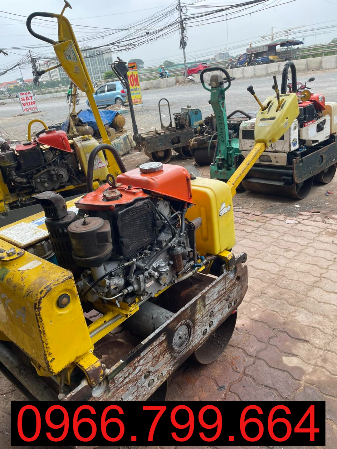 Cho Thuê Máy Lu Mini Dắt Tay Sóc Sơn Cho Thuê Máy Lu Mini Dắt Tay Sóc Sơn