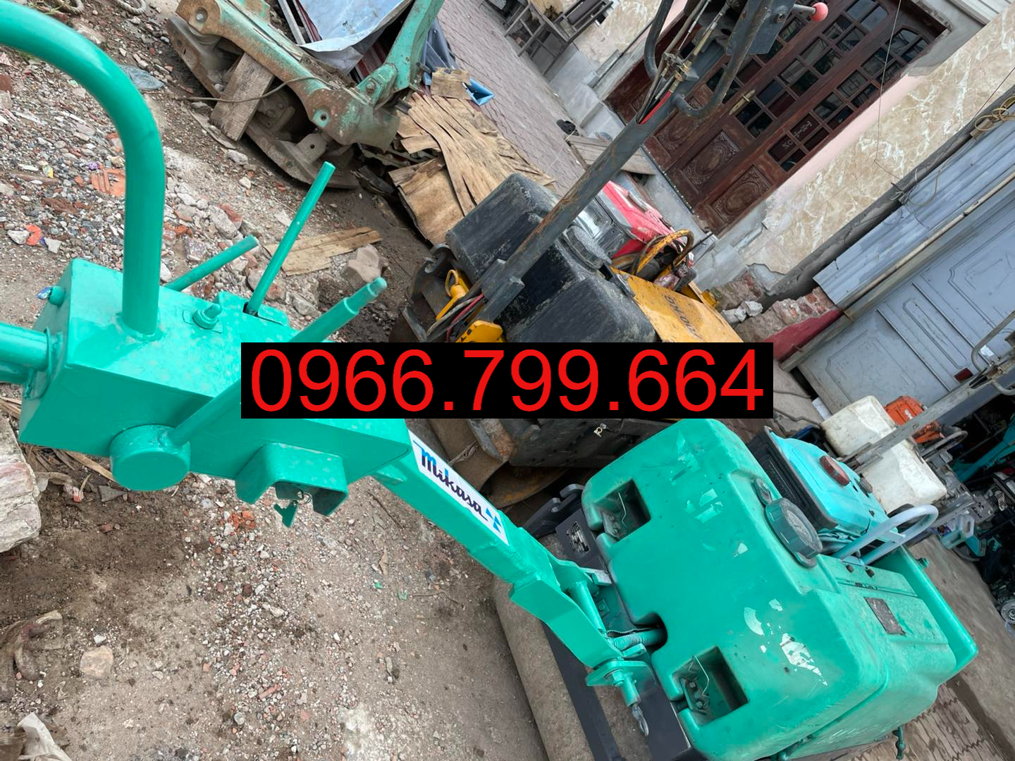 Cho Thuê Máy Lu Mini Dắt Tay Thạch Thất Cho Thuê Máy Lu Mini Dắt Tay Thạch Thất