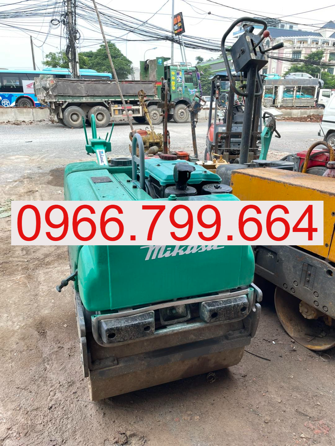 Cho Thuê Máy Lu Mini Quốc Oai Cho Thuê Máy Lu Mini Quốc Oai