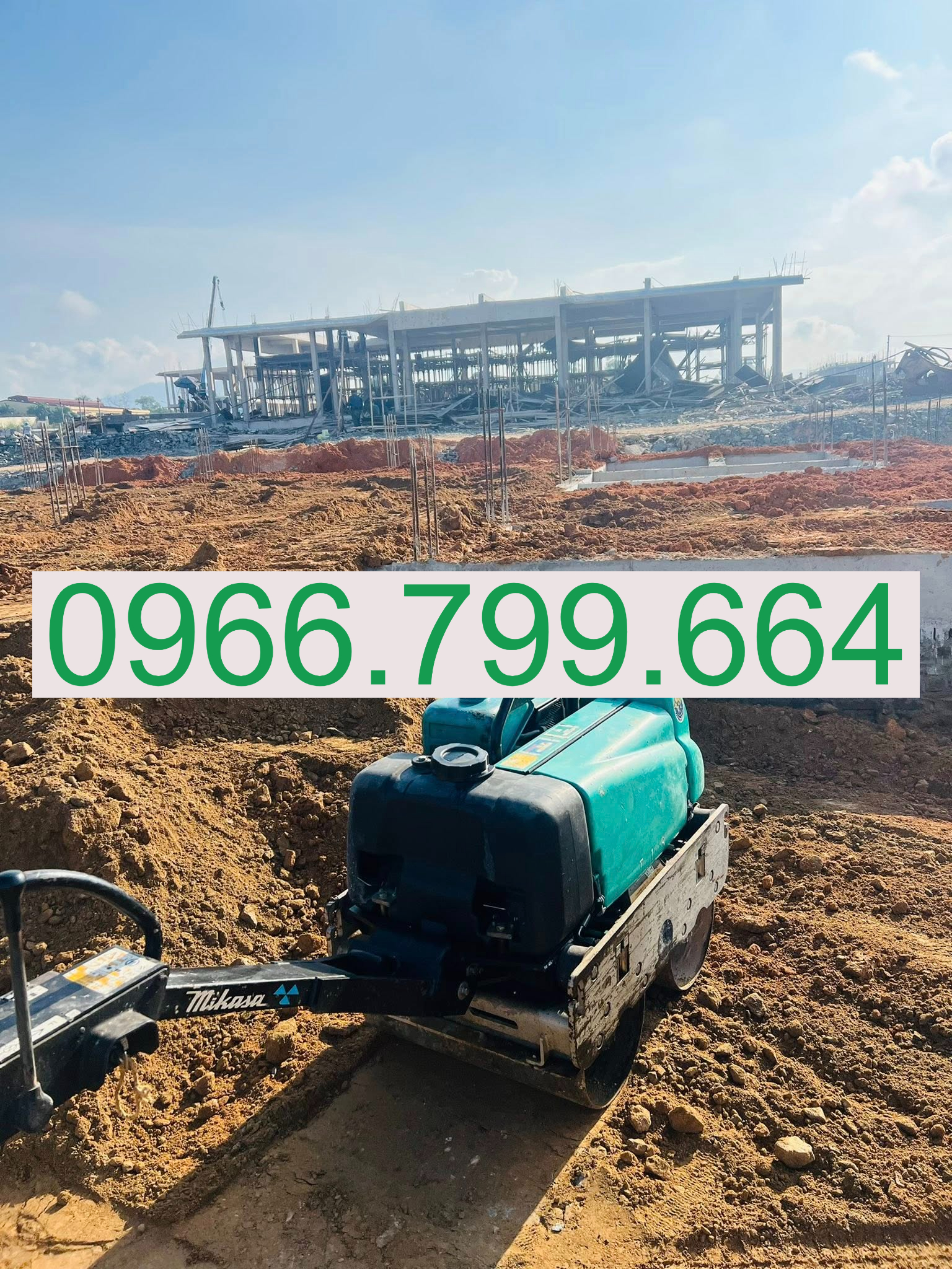 Cho Thuê Máy Lu Mini Việt Trì Cho Thuê Máy Lu Mini Việt Trì