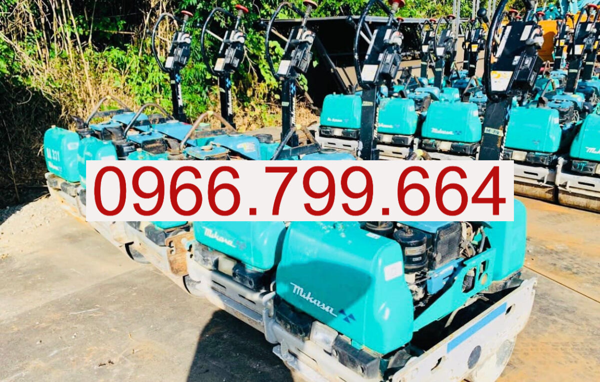 Dịch Vụ Đầm Nền, Lu Nền
