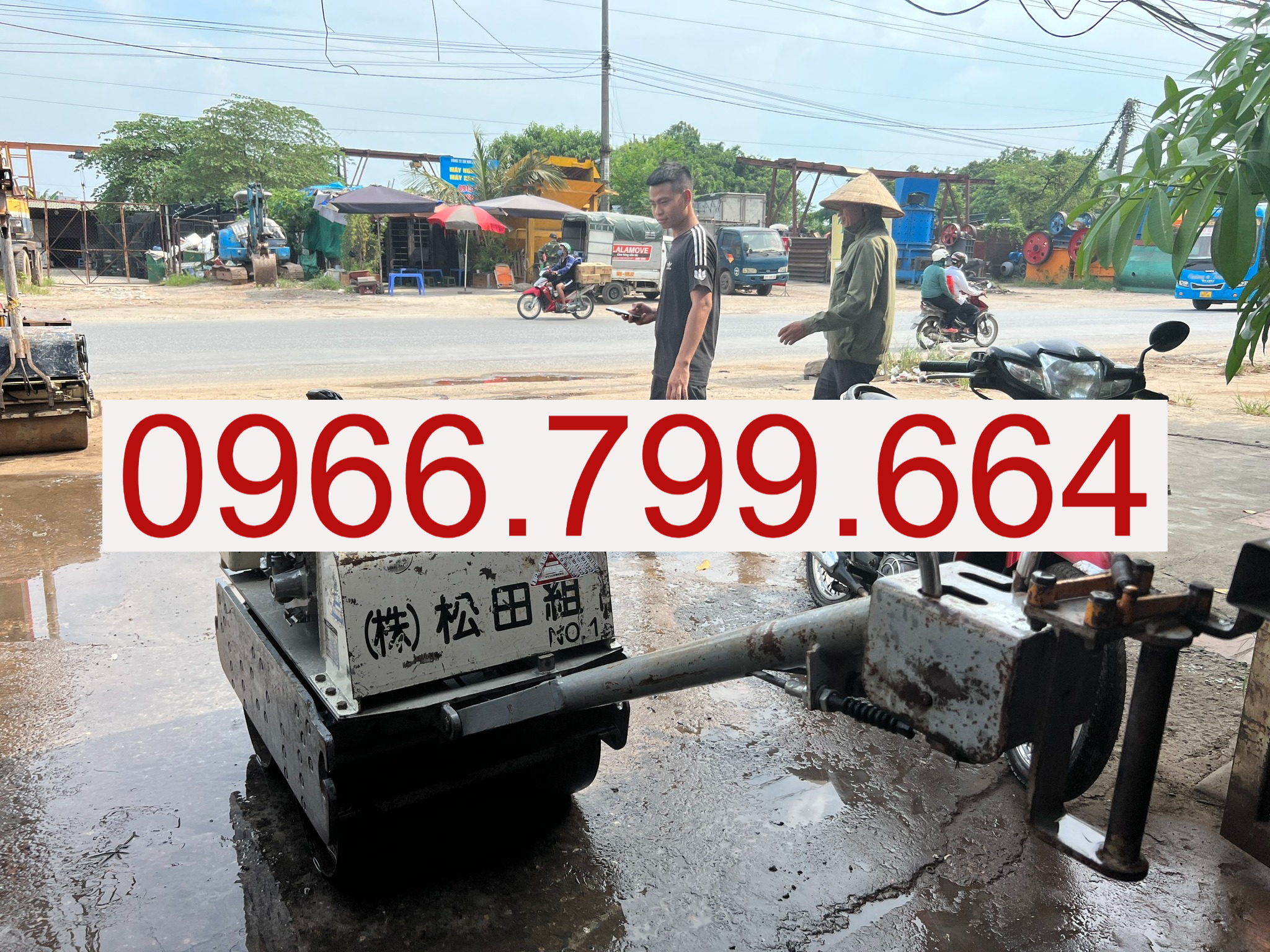 Dịch Vụ Đầm Nền, Lu Nền Sơn Tây Dịch Vụ Đầm Nền, Lu Nền Sơn Tây