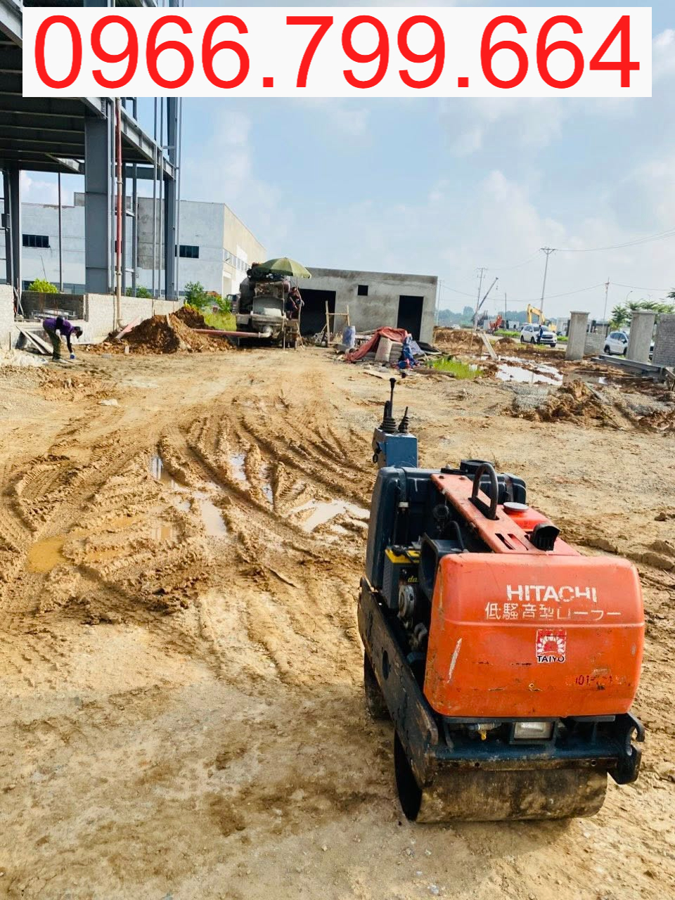Dịch Vụ Đầm Nền, Lu Nền Tại Phú Thọ Dịch Vụ Đầm Nền, Lu Nền Tại Phú Thọ