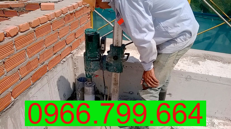 Khoan Cắt Bê Tông Đại Từ Khoan Cắt Bê Tông Đại Từ