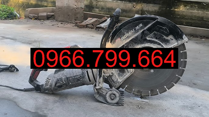 Khoan Cắt Bê Tông Tại Ba Vì